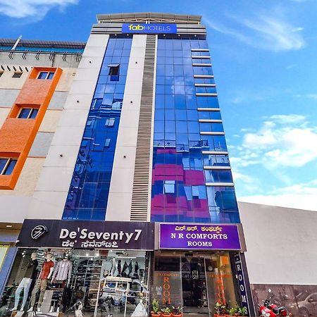Fabexpress Nr Comforts Bangalore Exterior photo